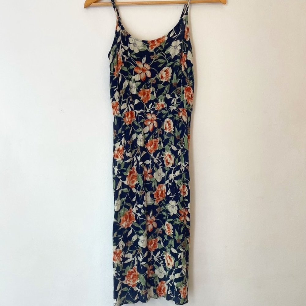 Forever 21 Floral Dress XS